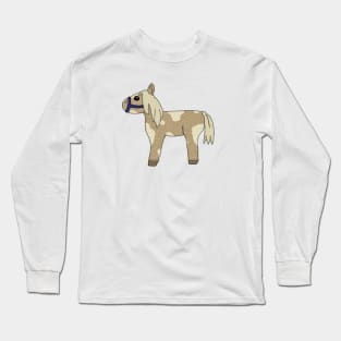 Stoffpferd Long Sleeve T-Shirt